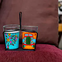 Tapri Glasses - Multicolour - Master