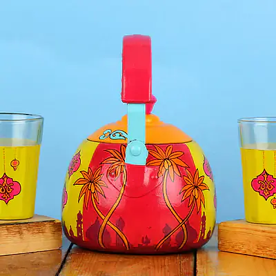 Kettle Set - Hamsa - Master