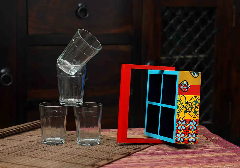 Cutting Chai Glasses - Melange - Master