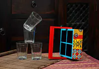 Cutting Chai Glasses - Melange - Master