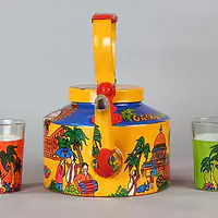 Kettle Set - Oh Kolkata! - Master