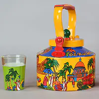Kettle Set - Oh Kolkata! - Master