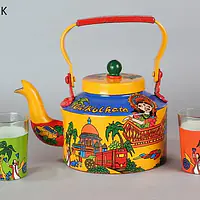 Kettle Set - Oh Kolkata! - Master