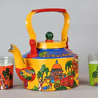 Kettle Set - Oh Kolkata! - Master