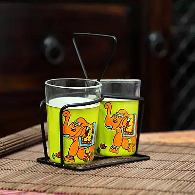 Tapri Glasses - Chotu Hatthi - Master