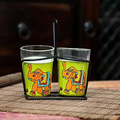 Tapri Glasses - Chotu Hatthi - Master