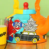 Kettle Set - I Am Mumbai - Master