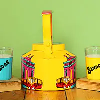 Kettle Set - I Am Mumbai - Master