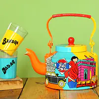 Kettle Set - I Am Mumbai - Master