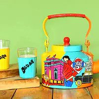 Kettle Set - I Am Mumbai - Master