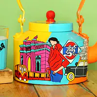 Kettle Set - I Am Mumbai - Master