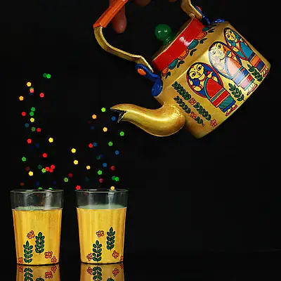 Kettle Set - Bengali Babushka - Master