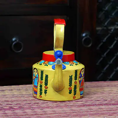 Katta Chai - Bangali Babushka - Master