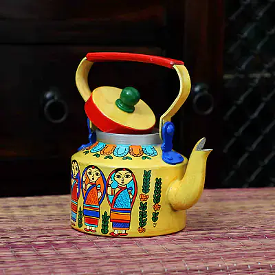 Katta Chai - Bangali Babushka - Master