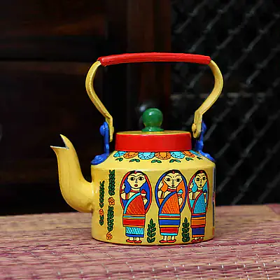 Katta Chai - Bangali Babushka - Master