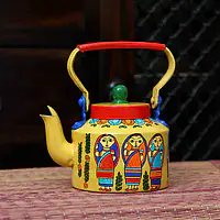 Katta Chai - Bangali Babushka - Master