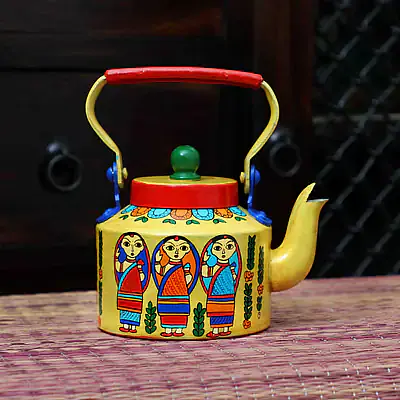 Katta Chai - Bangali Babushka - Master