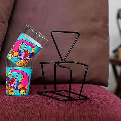 Cutting Chai Glasses - Auto - Master
