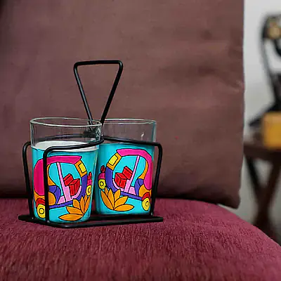 Cutting Chai Glasses - Auto - Master