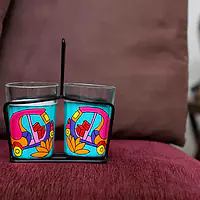 Cutting Chai Glasses - Auto - Master
