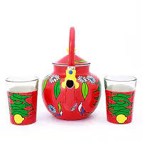 Kettle Set - Nimbu Mirchi - Master