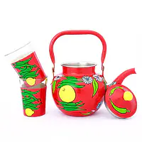 Kettle Set - Nimbu Mirchi - Master