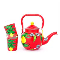 Kettle Set - Nimbu Mirchi - Master