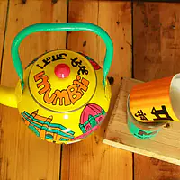 Kettle Set - Mumbai Meri Jaan - Master