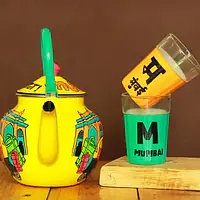 Kettle Set - Mumbai Meri Jaan - Master