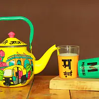 Kettle Set - Mumbai Meri Jaan - Master