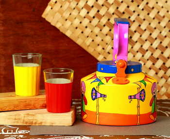 Kettle Set - Oyee Balle Balle!!!