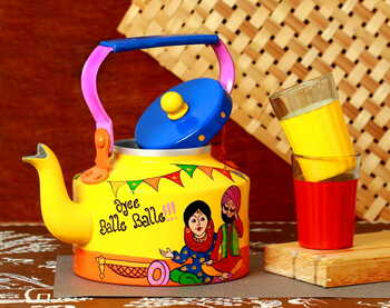 Kettle Set - Oyee Balle Balle!!!