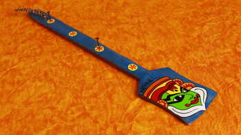 Key Holders - Kathkali Blue