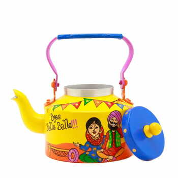 Kettle Set - Oyee Balle Balle!!!