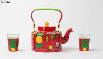 Kettle Set - Nimbu Mirchi