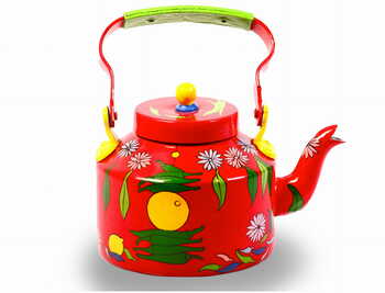 Kettle Set - Nimbu Mirchi