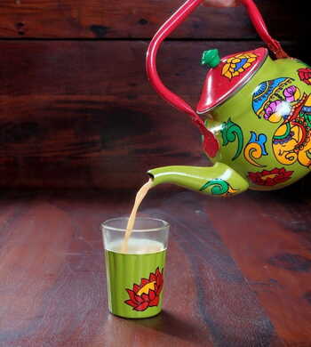 Kettle Set - Hatti ki Sawari