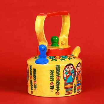 Kettle - Bengali Babushka