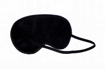 Eye Mask - Horn Not Ok Please Pattern