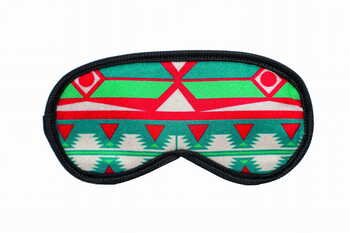 Eye Mask - Horn Not Ok Please Pattern