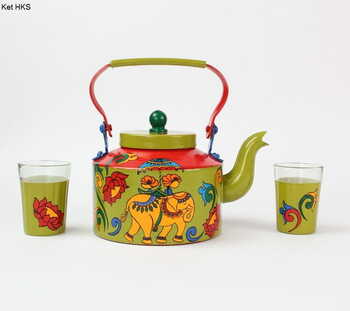 Kettle Set - Hathi Ki Sawari