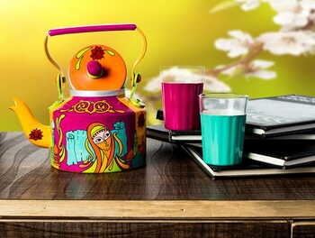 Kettle Set - Arabian Nights