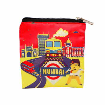 Coin Pouch - Mumbai Meri Jaan