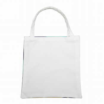 Canvas Tote Bags - Horn Not Ok Please