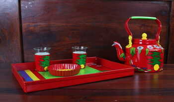 Kettle Gift Hamper - Nimbu Mirchi