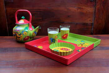 Kettle Gift Hamper - Hathi Ki Sawari
