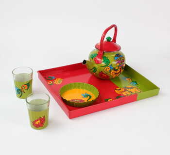 Kettle Gift Hamper - Hathi Ki Sawari