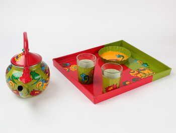 Kettle Gift Hamper - Hathi Ki Sawari