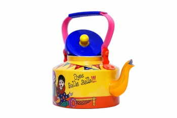 Single Aluminium Kettle - Oye Balle Balle!