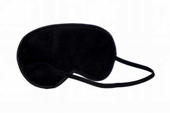 Eye / Sleep Mask - Horn Not Ok Please